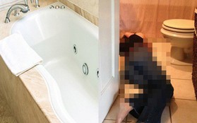 Tai nạn thương tâm trong phòng tắm: đôi vợ chồng trẻ thiệt mạng vì bị điện giật