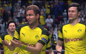 FIFA 20 lại có thêm điều thú vị mới, giờ đây người chơi còn có thể "cà khịa" nhau trên sân