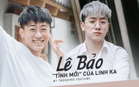 "Tình mới" của Linh Ka trong MV #1 trending YouTube: "Bảo mình không có tài, chỉ giỏi làm trò cũng đúng"