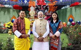 Hoàng hậu Bhutan hiếm hoi tái xuất khiến người hâm mộ ngỡ ngàng bởi nhan sắc và phong thái hơn người