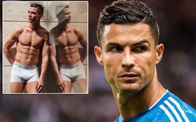 Ronaldo bất ngờ bị đồng đội cũ "bóc phốt", hóa ra có sở thích giống hệt các chị em Việt