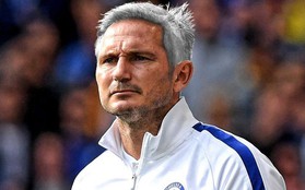 Chelsea chưa thể thắng sau 3 trận, Lampard sớm bạc cả tóc vì đội bóng cũ?