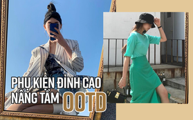 4 món phụ kiện đỉnh cao giúp các nàng sành điệu nâng tầm phong cách