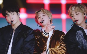 Thử tưởng tượng Jimin, V và Jungkook mà thành lập unit: Visual, giọng hát, thần thái đỉnh thế này thì nắm chắc thành công!