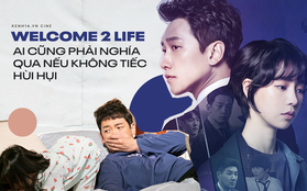 Welcome 2 Life: Không chỉ có Bi Rain "tấu hài" mà còn đáng xem vì 2 thế giới song song quá đỉnh!