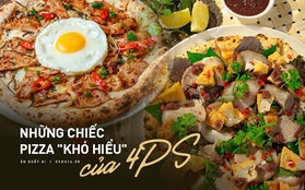 Điểm danh những lần Pizza 4P's làm chúng ta "cạn lời" với những phát minh "thật không thể tin được"