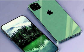 2 tiết lộ "vỡ tim" về iPhone XI: Xóa logo ở mặt lưng, màu xanh rêu đẹp nhất năm 2019