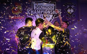 Sau ZD Esports, VEC Fantasy Main cũng giành vé đến SEA Games 30 sau khi vô địch giải đấu của bộ môn Mobile Legends: Bang Bang