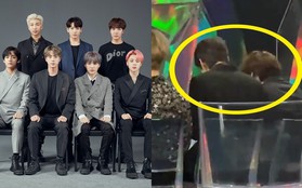 Fanboy cuồng nhiệt của BTS tại MGMA: Đàn anh xuất hiện trên màn hình thôi mà cũng phải... cúi chào nghiêm chỉnh!