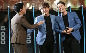 MC Đại Nghĩa rơi nước mắt khi chiến thắng hơn 800 triệu đồng trên gameshow "Tường lửa"