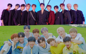 Đi theo concept debut cũ của WANNA ONE, liệu X1 có trở thành một tân binh khủng như đàn anh đã làm được?