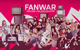 Fanwar – "đặc sản" đi qua năm tháng của fan Kpop: Cà khịa một chút thì vui, "choảng" nhau hỗn chiến chỉ đau idol