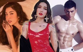 Không thể tin các gương mặt đình đám này từng bị đánh trượt khỏi "Vietnam's Next Top Model"!