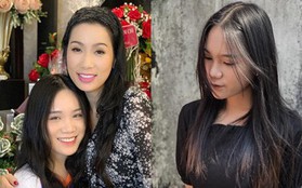 Mới 16 tuổi, con gái Trịnh Kim Chi đã ra dáng thiếu nữ xinh đẹp, chiếm trọn spotlight trong tiệc sinh nhật mẹ