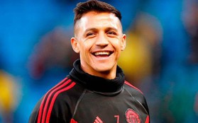 MU lỗ nặng vì “cục nợ” Alexis Sanchez: 36 triệu bảng nguy cơ không cánh mà bay khỏi Old Trafford