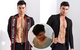 BTC Mister Việt Nam chính thức lên tiếng việc HLV gym từng bị bắt quả tang quan hệ bất chính với học viên lọt Top 30?