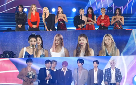 Soribada 2019 ngày 1: Tất cả nghệ sĩ YG và SM nhận giải "tay trắng", TWICE ẵm Daesang và loạt giải thưởng trên trời dưới đất không hiểu đâu ra