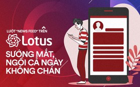 Lướt "News Feed" trên Lotus sẽ sướng mắt hơn nhờ 2 tính năng này, ngồi cả ngày không biết chán