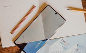 S Pen trên Galaxy Note10 giờ đây đã không chỉ là phụ kiện để viết nữa