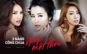 3 nàng công chúa nhạc teen của Vpop sau 10 năm: Người vụt sáng thành siêu sao, người phong độ lên xuống thất thường, kẻ lại lặn mất tăm