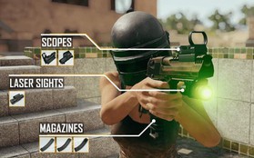 Chưa hết bất ngờ với diện mạo Erangel, game thủ PUBG Mobile sẽ phải mê mẩn với hàng loạt điều thú vị sắp tới