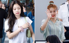Jennie, Nayeon, Irene… đều mê mẩn chun buộc tóc từ thời các mẹ, các cô nàng nên sắm ngay để diện trong mùa tựu trường