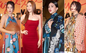 Thảm đỏ Elle Style Awards: chị đại Mỹ Tâm giản đơn giữa những đàn em "chặt chém" như Tiểu Vy, Jolie Nguyễn, Châu Bùi