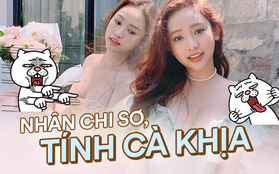 Nổi (tai) tiếng đã 4 năm nhưng Thuý Vi chưa bao giờ giảm sút phong độ ở mặt trận cà khịa và phát ngôn gây sốc