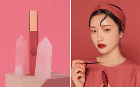 Son mới của 3CE - Cloud Lip Tint: tưởng không đẹp mà đẹp không tưởng, vỏ son xịn sò, giá chưa đến 300k