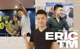 "Con nhà người ta" Eric TM: Học sinh cá biệt giành 4 học bổng toàn phần Anh và Mỹ, rồi quyết về Việt Nam làm... thầy giáo