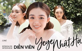 Yeye Nhật Hạ nói về tình yêu của đời mình: “Trước khi gặp anh cuộc đời của tôi màu hồng, gặp rồi anh mang cho tôi màu đen”