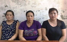 Dụ dỗ trẻ em gái và phụ nữ sang Trung Quốc làm "việc nhẹ lương cao" rồi bán làm vợ với giá 80 triệu đồng