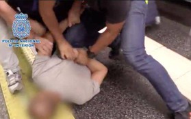 Cảnh sát Tây Ban Nha bắt nghi phạm quay lén dưới váy 555 phụ nữ