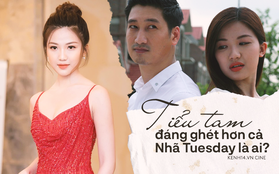 Lương Thanh: Từ thủ khoa trường "Sân khấu - Điện ảnh" nay trở thành "tiểu tam" cao tay hơn Nhã Tuesday