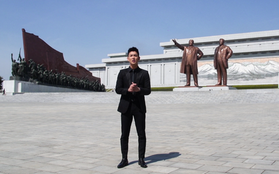 Ê-kíp "Cuộc đua kỳ thú" đã có trải nghiệm gì tại Triều Tiên - Quốc gia bí ẩn nhất thế giới?