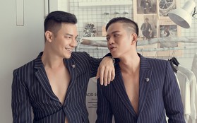 Cặp đôi LGBT của "Người ấy là ai" gây tiếc nuối khi bất ngờ nói lời chia tay