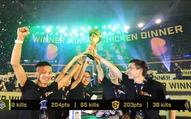 Chung kết PUBG Mobile PMCO khu vực Việt Nam: Box Gaming bảo vệ thành công chức vô địch, rinh giải thưởng 94 triệu đồng