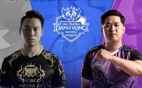 Vừa chính thức đoạt vé dự SEA Games 30, Mocha ZD Esports lại thảm bại trước tân binh VEC In The Dark