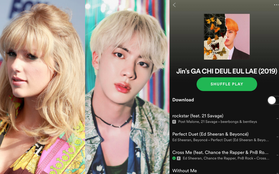 Lướt MXH "dạo", Taylor Swift làm ARMY mừng rơn khi bày tỏ tình yêu với BTS theo cách cực đáng yêu