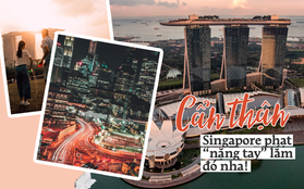 Những quy định “cực gắt” ở Singapore buộc du khách phải nắm rõ, vì chỉ đi bộ qua đường mà cũng có thể bị... bỏ tù