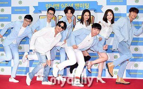 Một fanmeeting "siêu to khổng lồ" sẽ được tổ chức tại Việt Nam, fan nghi ngờ là "Running Man"?