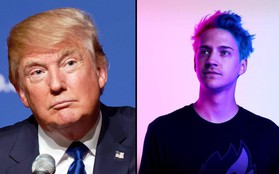 Streamer Ninja có màn đáp trả "cực gắt" phát biểu của Tổng thống Donald Trump sau sự việc xả súng tại Mỹ