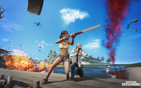 PUBG: Những điều dân "nhảy dù" cần biết để sống sót nếu rơi vào khu vực Hot Drop