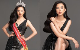 Sau 1 năm rèn giũa, Á hậu Thúy An chính thức xác nhận đại diện Việt Nam dự thi Miss Intercontinental 2019