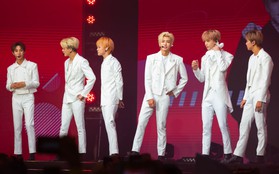 NCT Dream quá điển trai làm fan vỡ òa, bùng nổ hết mình với sân khấu đầu tiên tại Việt Nam