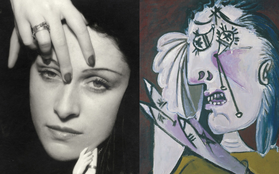 'Người đàn bà khóc' Dora Maar: Tình nhân kiêm nạn nhân của danh họa Picasso, tài năng và cuộc đời bị kìm hãm vì mối tình 'độc hại'