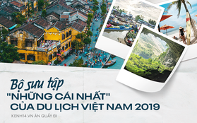 Những lần được vinh danh trên BXH thế giới năm 2019 của Việt Nam: Hội An, Phú Quốc, Nha Trang không gây bất ngờ bằng thành phố này!