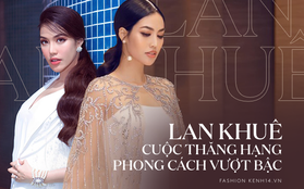 Lan Khuê và giấc mơ của cả thiên hạ: "Bầu bì" mà ngày càng nhuận sắc, style cũng theo đó thăng hạng vượt bậc