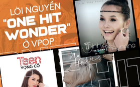 Nỗi buồn các ca sĩ Vpop dính lời nguyền "one hit wonder": Ra nhạc đều nhưng không được chú ý, có người "mất hút" không hoạt động