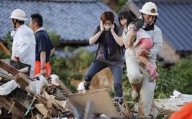Nhật Bản sơ tán hàng nghìn người do mưa lũ: Ít nhất 2 người chết